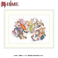 舞-HiME 複製原画アニバーサリービジュアル