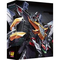 超獣機神ダンクーガ 40th anniversary Blu-ray Box　（特装限定版） 【A-on STORE特典（A）付き】