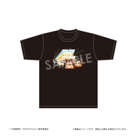 PUI PUI モルカー ザ・ムービー MOLMAX Tシャツ