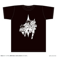 魔動王グランゾート Tシャツ【2025年3月中旬頃お届け予定】