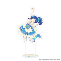 劇場版アイカツ！　アクリルスタンド　霧矢あおい　シュガープラネットコーデ