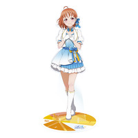 ラブライブ！サンシャイン!! 浦の星女学院購買部 Aqours 9周年記念 メモリアルグッズ 1/4スケール BIGアクリルフィギュア（全9種）