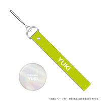 アイドリッシュセブン VISIBLIVE TOUR “Good 4 You” ストラップ＆缶バッジセット　千 【在庫販売（2025年1月下旬以降順次発送）】
