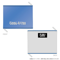 アイドリッシュセブン VISIBLIVE TOUR “Good 4 You” 2WAYフラットポーチ 【在庫販売（2025年1月下旬以降順次発送）】