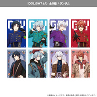 アクリルカード　IDOLiSH7 (A)　（全8種 / ランダム）_画像1
