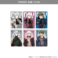 アイドリッシュセブン VISIBLIVE TOUR “Good 4 You” アクリルカード　TRIGGER　（全6種 / ランダム） 【在庫販売（2025年1月下旬以降順次発送）】