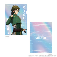 アイドリッシュセブン VISIBLIVE TOUR “Good 4 You” クリアファイル　二階堂 大和 【在庫販売（2025年1月下旬以降順次発送）】