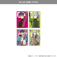 アイドリッシュセブン VISIBLIVE TOUR “Good 4 You” アクリルカード　Re:vale　（全4種 / ランダム） 【在庫販売（2025年1月下旬以降順次発送）】