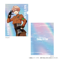 アイドリッシュセブン VISIBLIVE TOUR “Good 4 You” クリアファイル　和泉 三月 【在庫販売（2025年1月下旬以降順次発送）】
