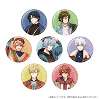 アイドリッシュセブン VISIBLIVE TOUR “Good 4 You” 缶バッジセット(地方ビジュアル) 　IDOLiSH7 【在庫販売（2025年1月下旬以降順次発送）】