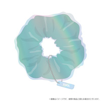 アイドリッシュセブン VISIBLIVE TOUR “Good 4 You” チャーム付きシュシュ　ŹOOĻ 【在庫販売（2025年1月下旬以降順次発送）】