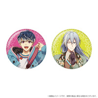 アイドリッシュセブン VISIBLIVE TOUR “Good 4 You” 缶バッジセット(地方ビジュアル) 　Re:vale 【在庫販売（2025年1月下旬以降順次発送）】