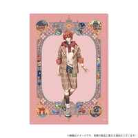 アイドリッシュセブン VISIBLIVE TOUR “Good 4 You” クリアファイル(地方ビジュアル)　七瀬 陸 【在庫販売（2025年1月下旬以降順次発送）】