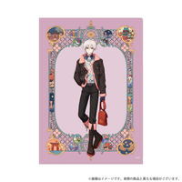 アイドリッシュセブン VISIBLIVE TOUR “Good 4 You” クリアファイル(地方ビジュアル)　九条 天 【在庫販売（2025年1月下旬以降順次発送）】