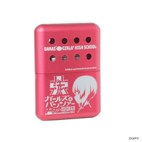 ガールズ&パンツァー ハンディカイロ（西住みほ ver.） 【オンラインミニミニホビーショー／2025年4月発送】