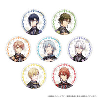 「アイドリッシュセブン　2ndアルバムビジュアルグッズ」 IDOLiSH7 2nd Album “Opus”　缶バッジセット 【在庫販売（2025年1月下旬以降順次発送）】