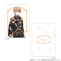 「アイドリッシュセブン　2ndアルバムビジュアルグッズ」 IDOLiSH7 2nd Album “Opus”　クリアファイル　和泉三月 【在庫販売（2025年1月下旬以降順次発送）】