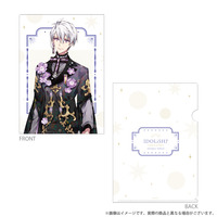 「アイドリッシュセブン　2ndアルバムビジュアルグッズ」 IDOLiSH7 2nd Album “Opus”　クリアファイル　逢坂壮五 【在庫販売（2025年1月下旬以降順次発送）】