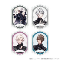「アイドリッシュセブン　2ndアルバムビジュアルグッズ」 TRIGGER 2nd Album “VARIANT”　ダイカットカードセット 【在庫販売（2025年1月下旬以降順次発送）】