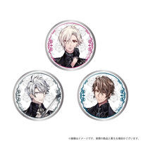 「アイドリッシュセブン　2ndアルバムビジュアルグッズ」 TRIGGER 2nd Album “VARIANT”　缶バッジセット 【在庫販売（2025年1月下旬以降順次発送）】