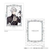 「アイドリッシュセブン　2ndアルバムビジュアルグッズ」 TRIGGER 2nd Album “VARIANT”　クリアファイル　八乙女 楽 【在庫販売（2025年1月下旬以降順次発送）】