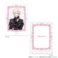 「アイドリッシュセブン　2ndアルバムビジュアルグッズ」 TRIGGER 2nd Album “VARIANT”　クリアファイル　九条 天 【在庫販売（2025年1月下旬以降順次発送）】