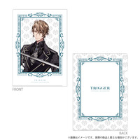 「アイドリッシュセブン　2ndアルバムビジュアルグッズ」 TRIGGER 2nd Album “VARIANT”　クリアファイル　十 龍之介 【在庫販売（2025年1月下旬以降順次発送）】