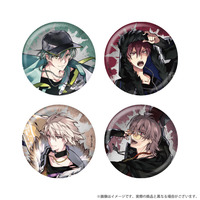 「アイドリッシュセブン　2ndアルバムビジュアルグッズ」 ŹOOĻ  2nd Album “Źquare”　缶バッジセット 【在庫販売（2025年1月下旬以降順次発送）】
