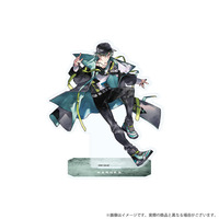 「アイドリッシュセブン　2ndアルバムビジュアルグッズ」 ŹOOĻ  2nd Album “Źquare”　アクリルスタンド　亥清 悠 【在庫販売（2025年1月下旬以降順次発送）】