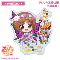 ガールズ＆パンツァー 最終章 ぷちちょこアクリルスタンド【西住みほ】妖精 【オンラインミニミニホビーショー／2025年4月発送】