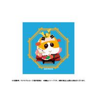 PUI PUI モルカー わいわい 戦国宴＜せんごくぱーてぃー＞ キラキラスマホステッカーセット(6枚入り)（全2種）
