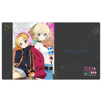 ラバーマット（ダージリン＆オレンジペコ） 【オンラインミニミニホビーショー／2025年4月発送】