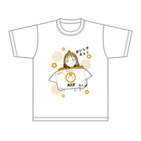 寿太郎みかん×ラブライブ！サンシャイン!! Tシャツ(白)＜全3サイズ＞