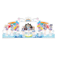 ラブライブ！サンシャイン!! 浦の星女学院購買部 ライブステージアクリルジオラマ Aqours First LoveLive! ~Step! ZERO to ONE~