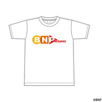 BN Pictures ロゴTシャツ ホワイト（全3サイズ）