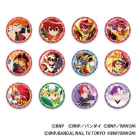バトルスピリッツシリーズ 主人公缶バッジ（全12種/ランダム仕様）