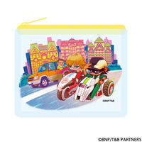 TIGER & BUNNY リファインシリーズ vol.1 PVCポーチ