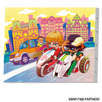 TIGER & BUNNY リファインシリーズ vol.1 F0キャンバスボード