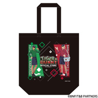 TIGER & BUNNY　オフィシャルストア描き下ろしトートバッグ