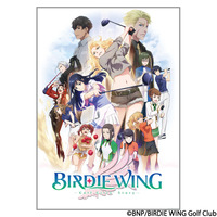 BN Pictures ポスターコレクション[BIRDIE WING -Golf Girls' Story-]