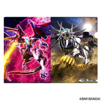 バトルスピリッツ　スピリットクリアファイルセット2021　B（2枚入り）