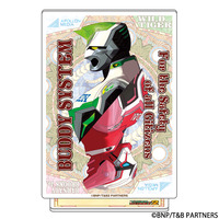 TIGER & BUNNY 2 バディシステムアクリルスタンド タイガー＆バーナビー