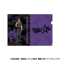 銀魂SOUND ULTRA SOUL！’24　クリアファイル　高杉