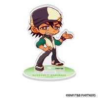 TIGER & BUNNY リファインシリーズ vol.1 アクリルスタンド 鏑木・T・虎徹