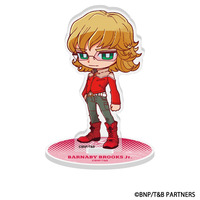 TIGER & BUNNY リファインシリーズ vol.1 アクリルスタンド バーナビー・ブルックス Jr.