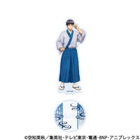 銀魂　BNPイラストコレクショングッズ　アクリルスタンド[志村新八]