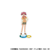 ケロロ軍曹　アクリルスタンド　夏美
