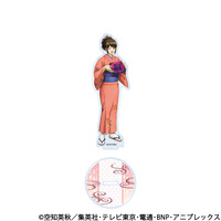 銀魂　BNPイラストコレクショングッズ　アクリルスタンド[志村妙]