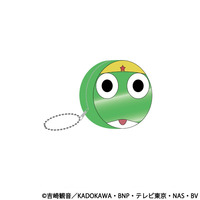 ケロロ軍曹　フェイスラウンドポーチ　ケロロ