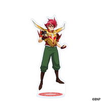 バトルスピリッツシリーズ 主人公アクリルスタンド「バトルスピリッツ サーガブレイヴ」